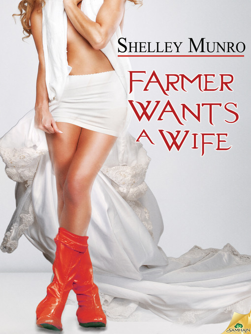 Cover image for Farmer Wants a Wife